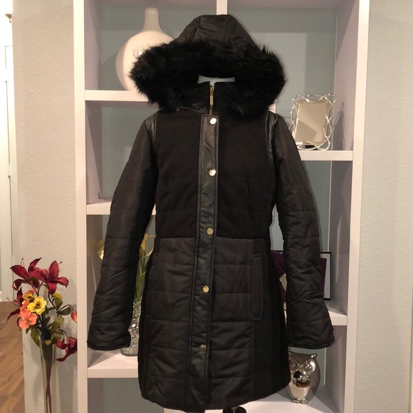 Susan Graver fur puffer - Picture 2 of 8